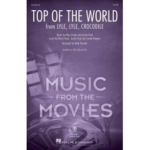 Top of the World : from Lyle, Lyle, Crocodile