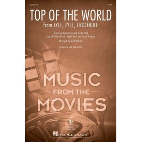 Top of the World : from Lyle, Lyle, Crocodile