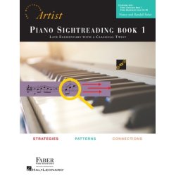 Piano Sightreading, Book 1 : Developing Artist Original Keyboard Classics