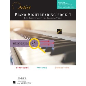 Piano Sightreading, Book 1 : Developing Artist Original Keyboard Classics