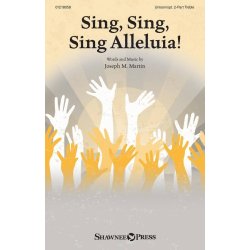 Sing, Sing, Sing Alleluia