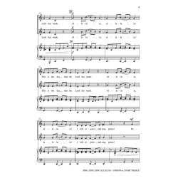 Sing, Sing, Sing Alleluia