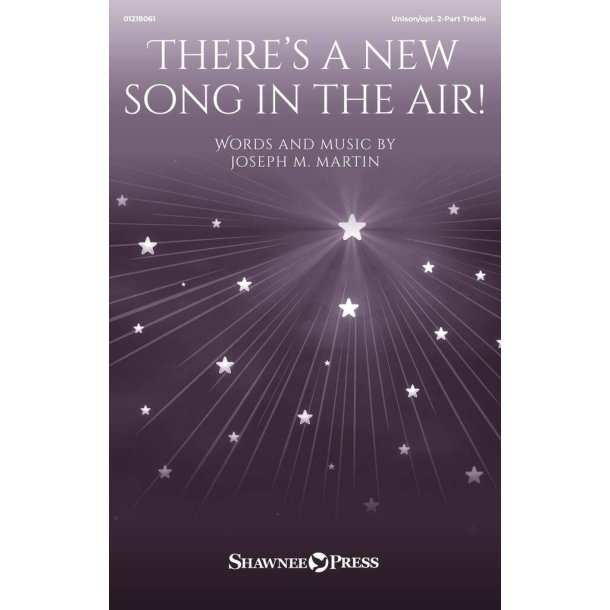 There's a New Song in the Air!