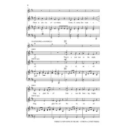 There's a New Song in the Air!