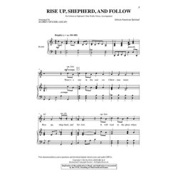 Rise Up, Shepherd, and Follow
