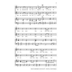 Rise Up, Shepherd, and Follow