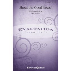 Shout the Good News!