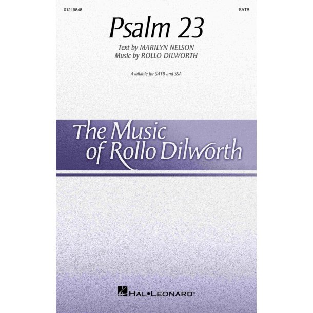 Psalm 23
