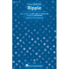 Ripple : from Spirited