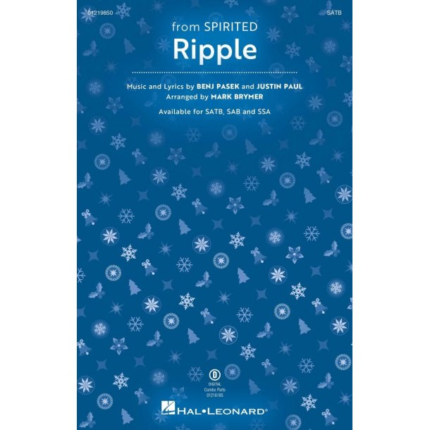Ripple : from Spirited