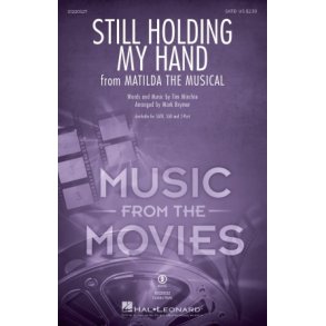Still Holding My Hand : from Netflix's Matilda the Musical