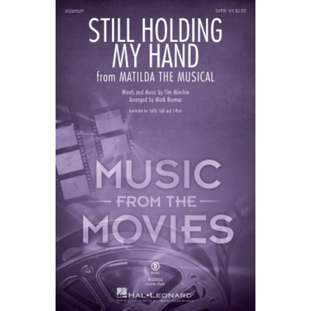 Still Holding My Hand : from Netflix's Matilda the Musical