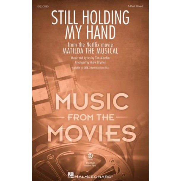 Still Holding My Hand : from the Netflix movie Matilda the Musical