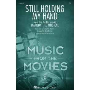 Still Holding My Hand : from the Netflix movie Matilda the Musical