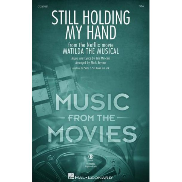 Still Holding My Hand : from the Netflix movie Matilda the Musical