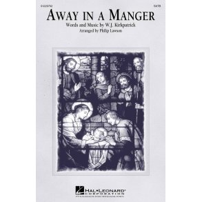 Away in a Manger