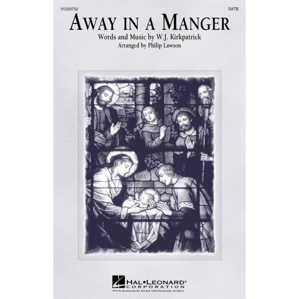 Away in a Manger