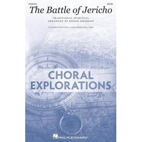 The Battle of Jericho
