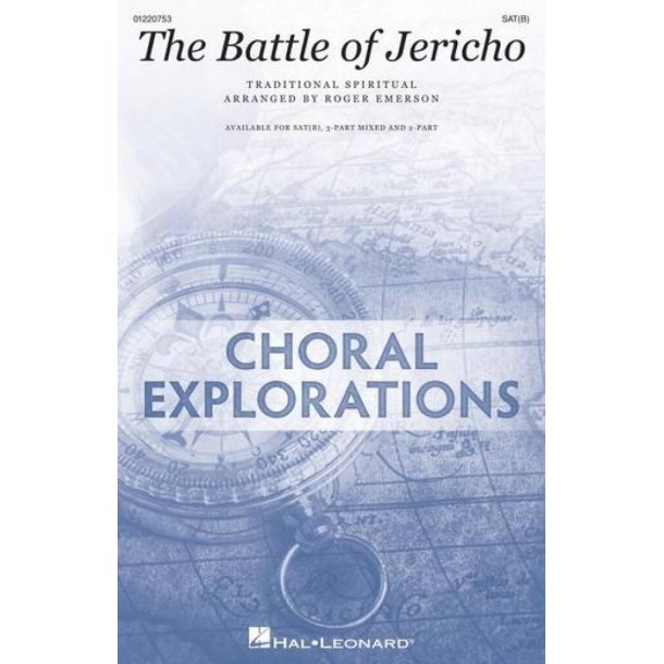 The Battle of Jericho