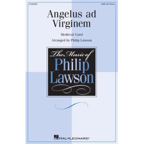 Angelus ad Virginem