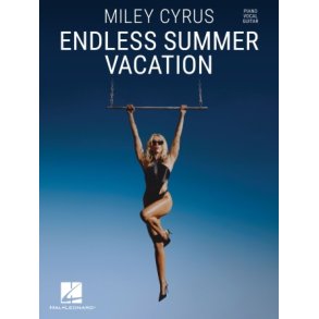 Miley Cyrus - Endless Summer Vacation