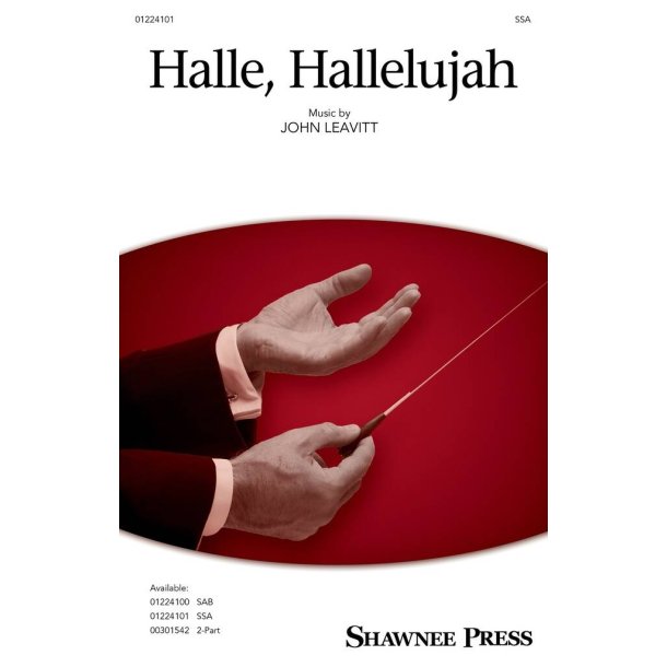 Halle, Hallelujah