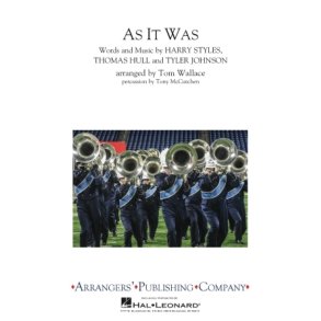 As It Was : Full Score