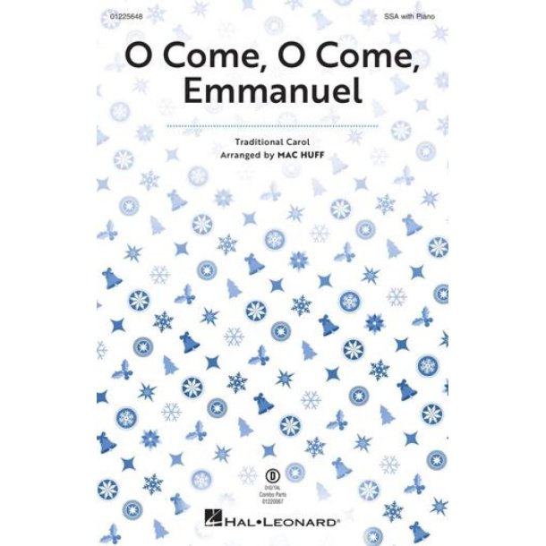 O Come, O Come, Emmanuel