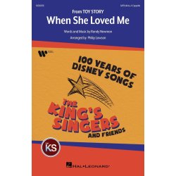 When She Loved Me : from Toy Story 2