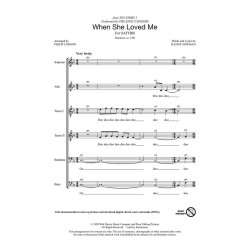 When She Loved Me : from Toy Story 2