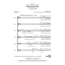 Remember Me (Ernesto de la Cruz) : from Coco