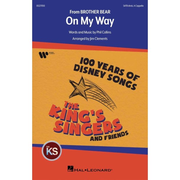 On My Way : from Brother Bear