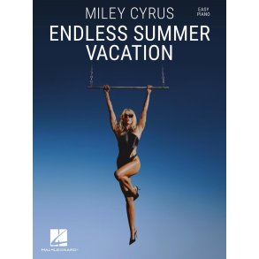 Miley Cyrus - Endless Summer Vacation