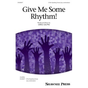 Give Me Some Rhythm!
