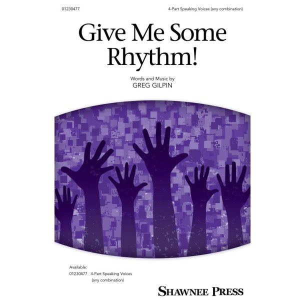 Give Me Some Rhythm!