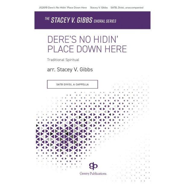 Dere's No Hidin' Place