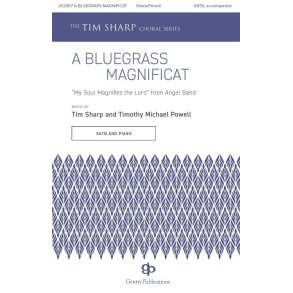 A Bluegrass Magnificat : My Soul Magnifies the Lord from Angel Band