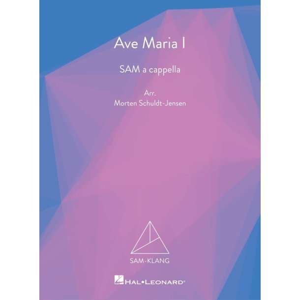 Ave Maria I : SAM-Klang