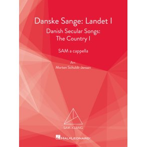 Danske Sange: Landet I : SAM-Klang