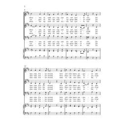 Danske Sange: Landet I : SAM-Klang