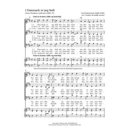 Danske Sange: Landet I : SAM-Klang