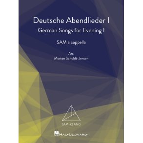 Deutsche Abendlieder I : SAM-Klang