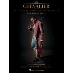 Chevalier : Music from the Motion Picture Soundtrack for Violin Solo