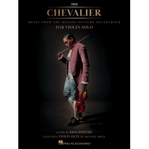 Chevalier : Music from the Motion Picture Soundtrack for Violin Solo