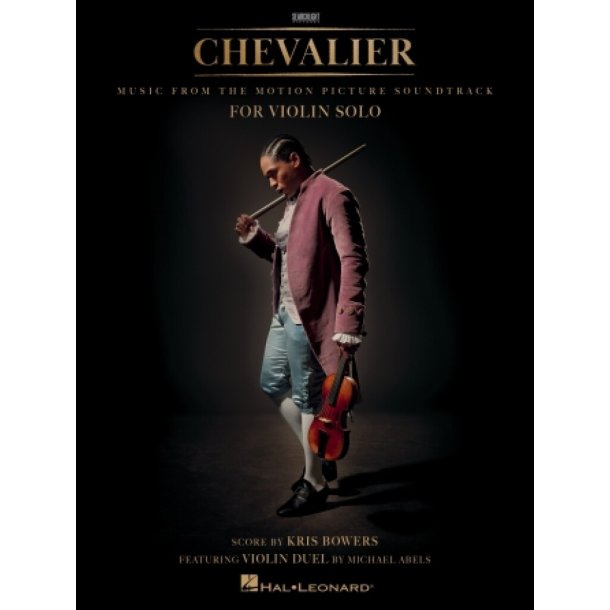 Chevalier : Music from the Motion Picture Soundtrack for Violin Solo