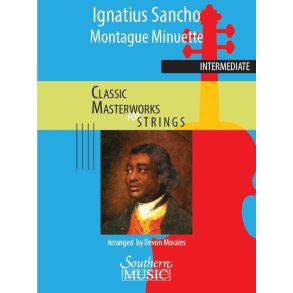 Montague Minuette : Classic Masterworks for Strings - Intermediate