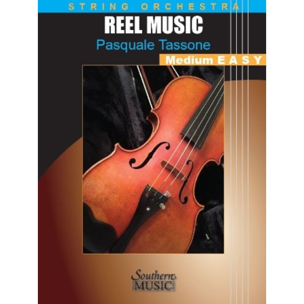 Reel Music : String Orchestra - Medium Easy