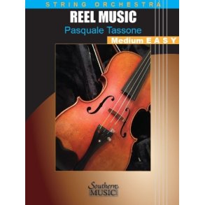 Reel Music : String Orchestra - Medium Easy