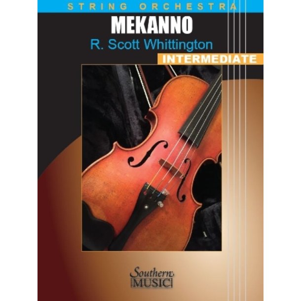 Mekanno : String Orchestra - Intermediate