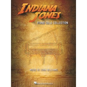 Indiana Jones Piano Solo Collection : Music by John Williams